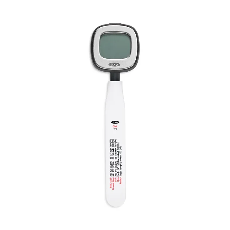 Oxo Good Grips Chef's Precision Digital Instant Read Thermometer