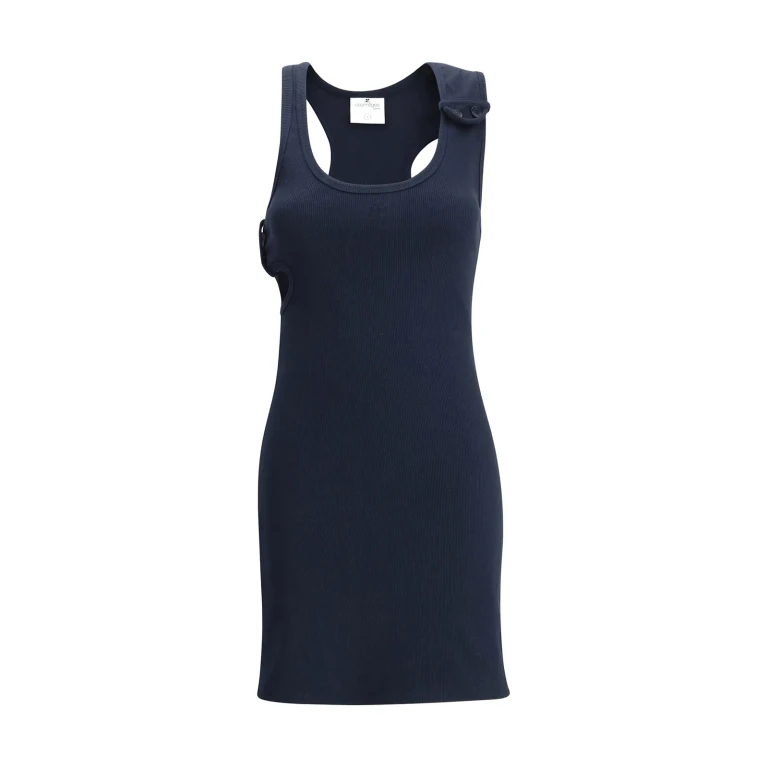 Dress Woman color Navy (125JRO550JS01947075)