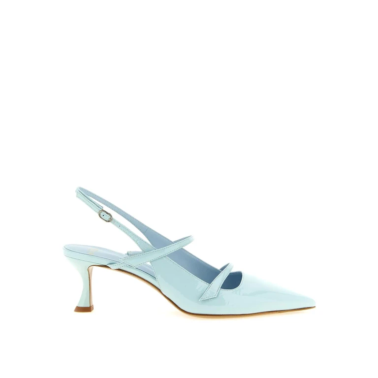 Alexandre Birman Sandales - Bleu Clair