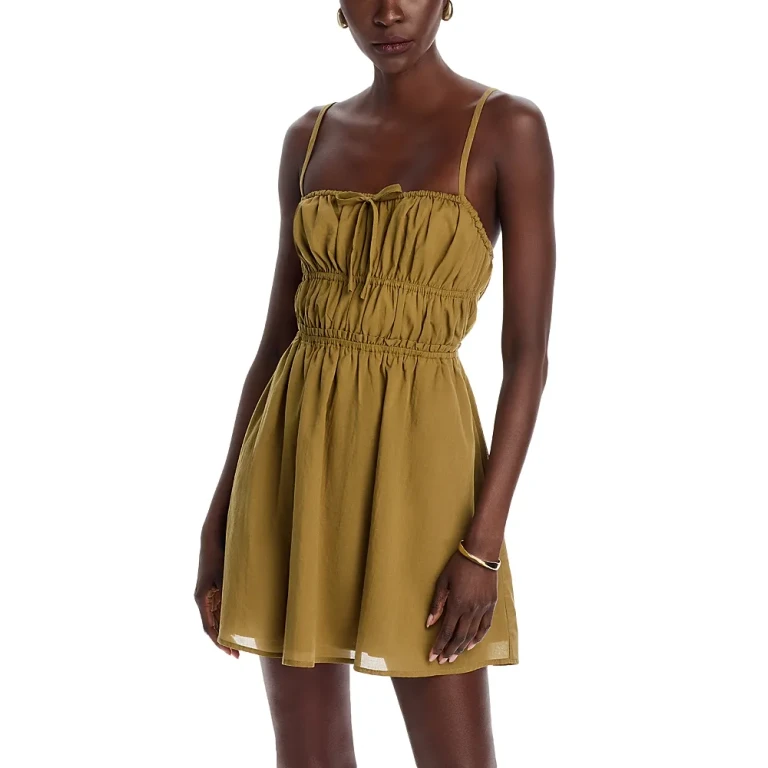 Steve Madden Heather Mini Dress