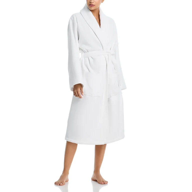 Sferra Cielo Bathrobe