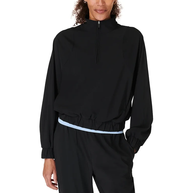 Sweaty Betty Explorer Pullover Jacket