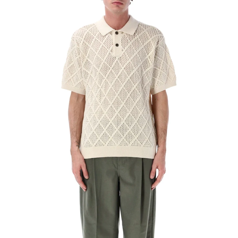 Polo Shirt Men color Beige (151000121BIR)