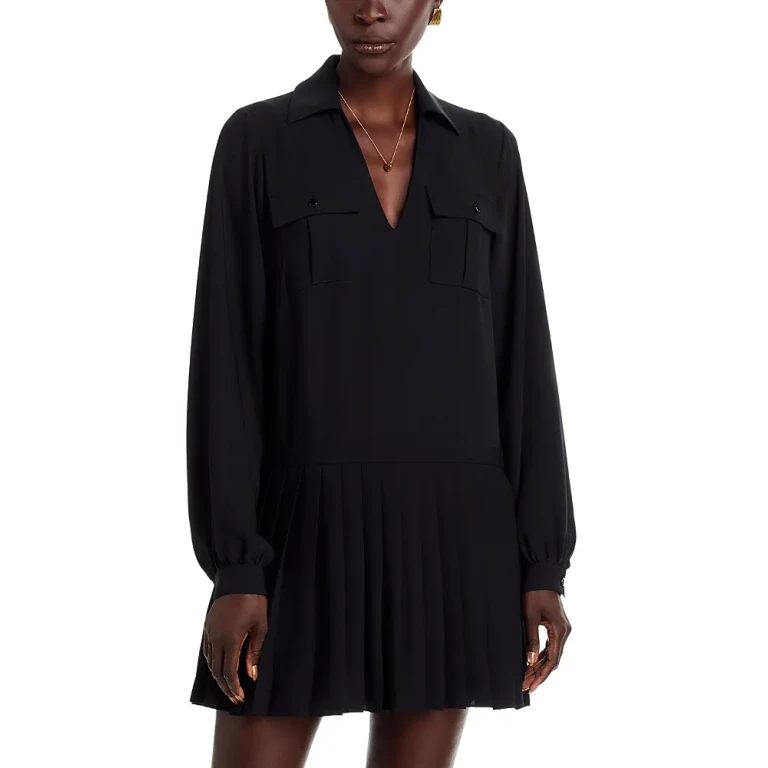 Ramy Brook Mercedes Shift Dress