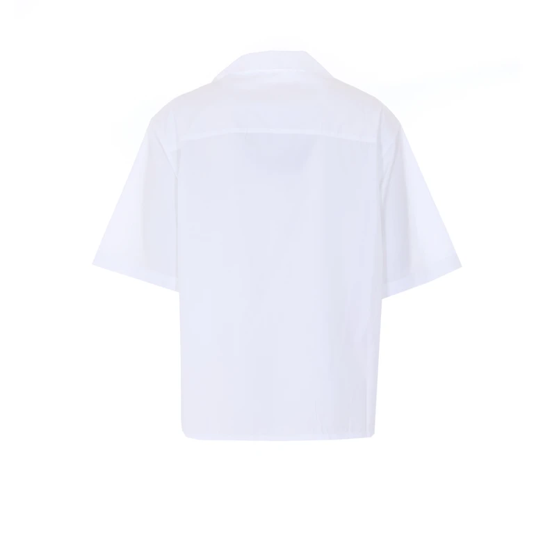 Marni Shirts Blue _co - Men