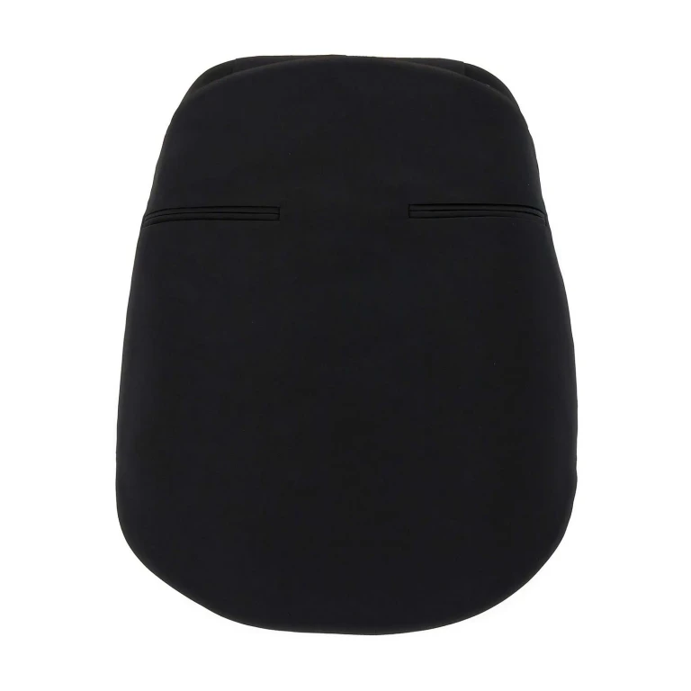 Courreges Jupe Midi - Noir