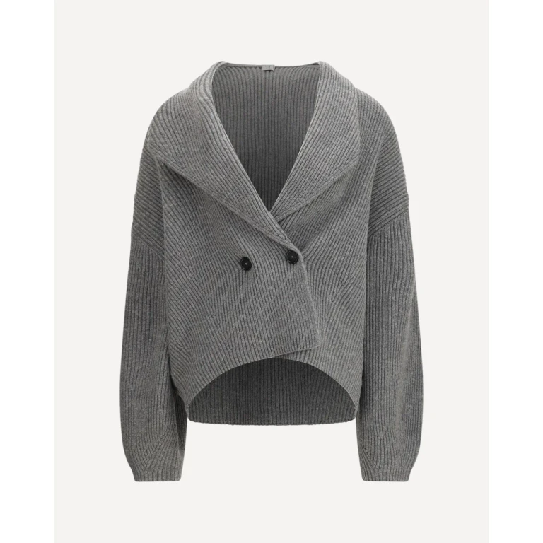 TOTEME Shawl-lapel Cardigan Female M