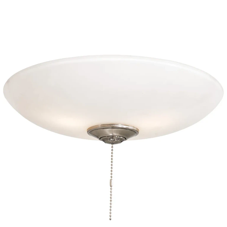 Minka-Aire Ceiling Fan Light Kit in White - K9525L-1
