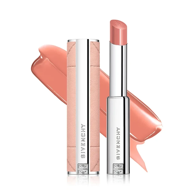 Givenchy Rose Perfecto Shine Serum Lipstick 0.11 oz.