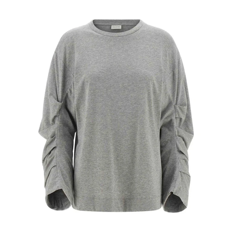 Dries Van Noten T-Shirt - Gris