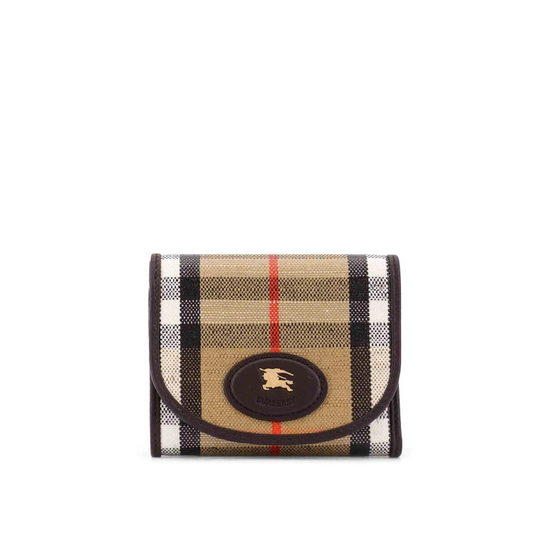 Burberry 女士钱包 - 米色
