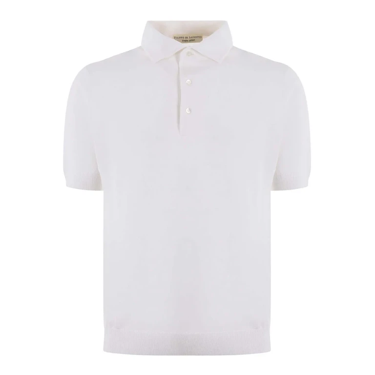 Filippo De Laurentiis Polo - Blanc