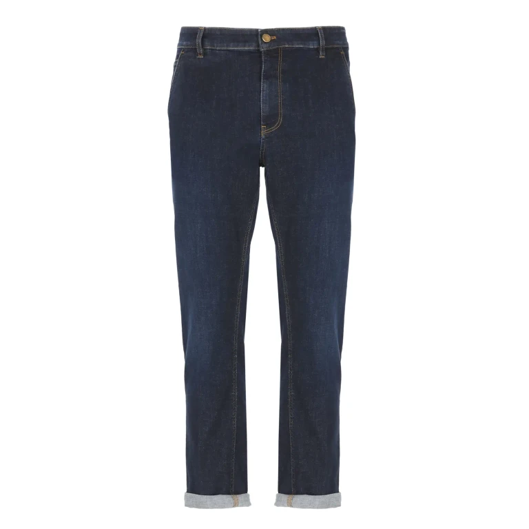 PT Torino Indie Jeans In Stretch Cotton