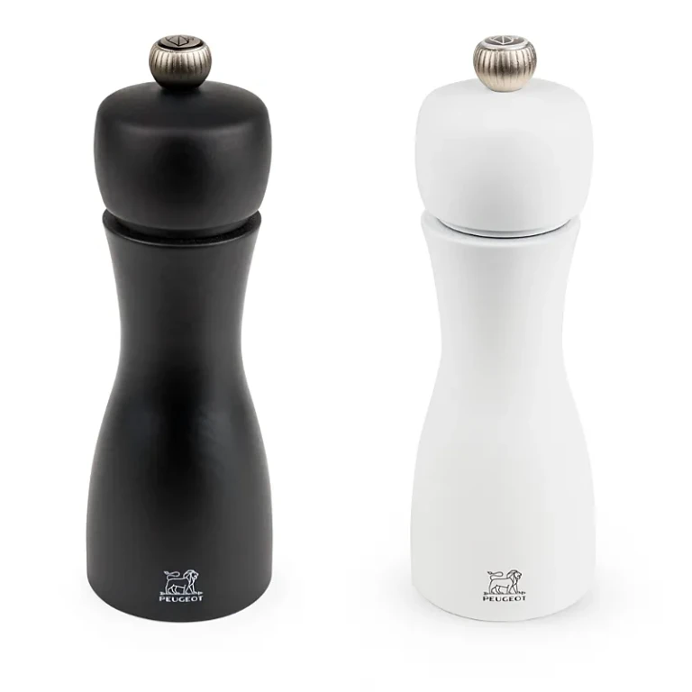 Peugeot Tahiti Duos Salt and Pepper Mill Set, 6