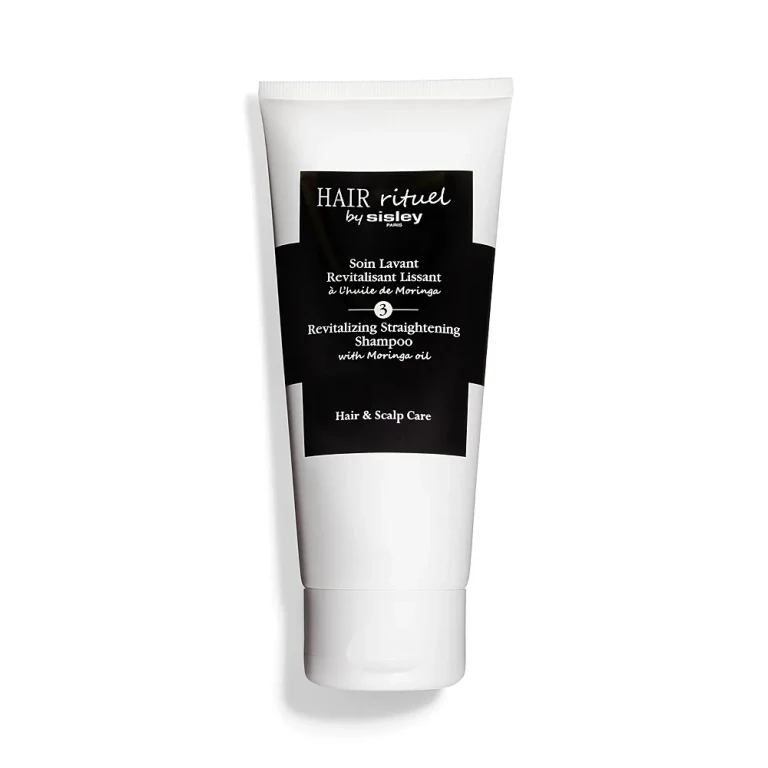 Sisley-Paris Hair Rituel Revitalizing Straightening Shampoo to Moringa Oil