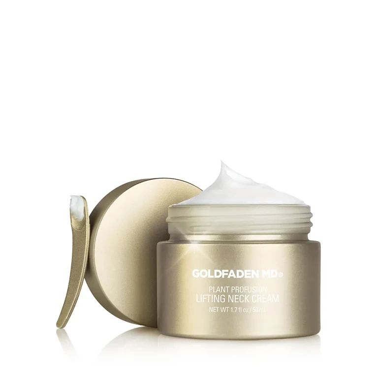 Goldfaden Md Plant Profusion Lifting Neck Cream