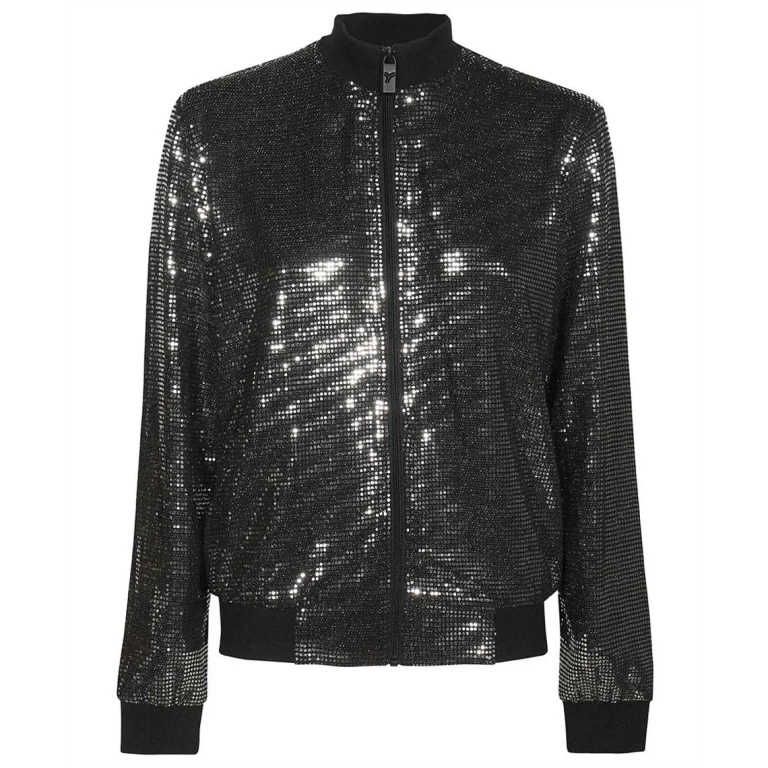 Sweat à capuche zippé Philipp Plein