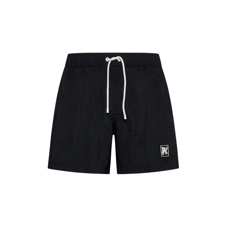 Palm Angels Swim Shorts
