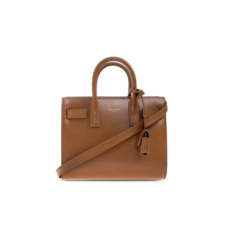 Saint Laurent Handbag sac De Jour Nano