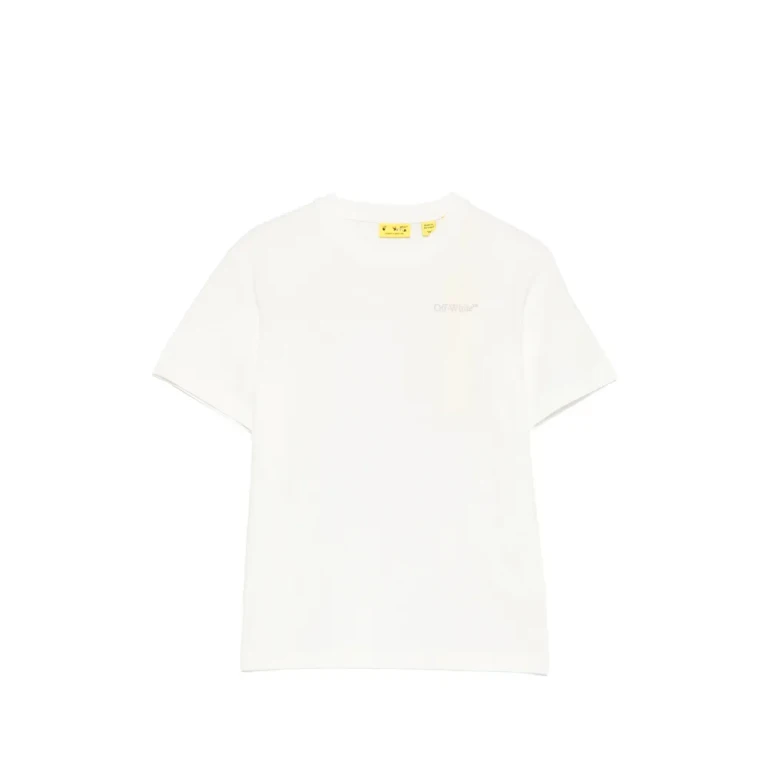 Off-white Diag-stripe T-shirt