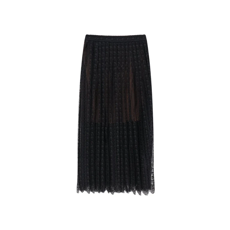 Skirt Woman color Black (RS26172MSKBBLACK)
