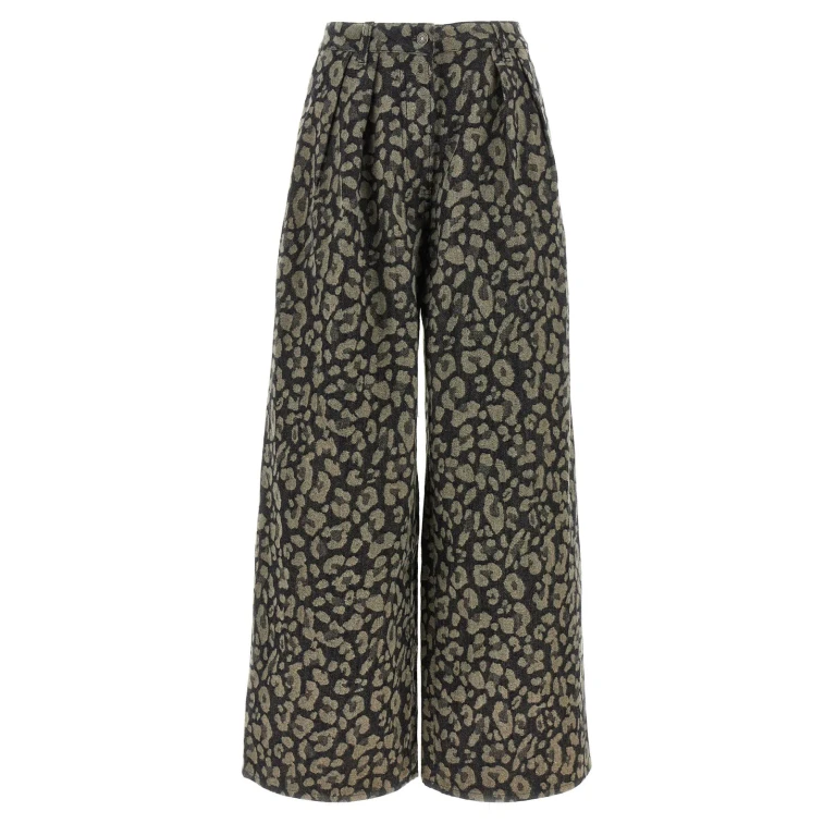Alanui jungle Pants
