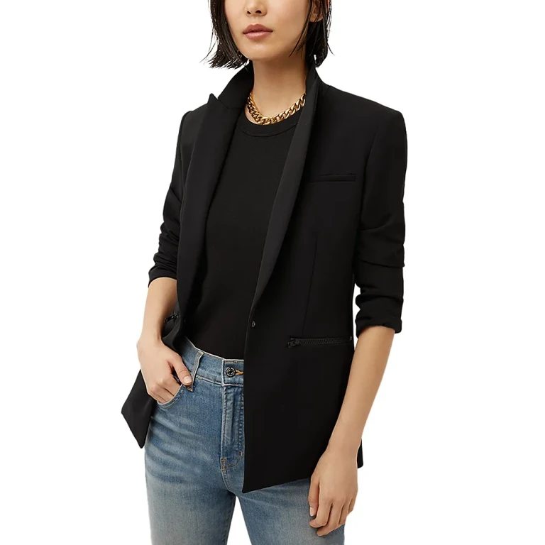 Veronica Beard Scuba Jacket