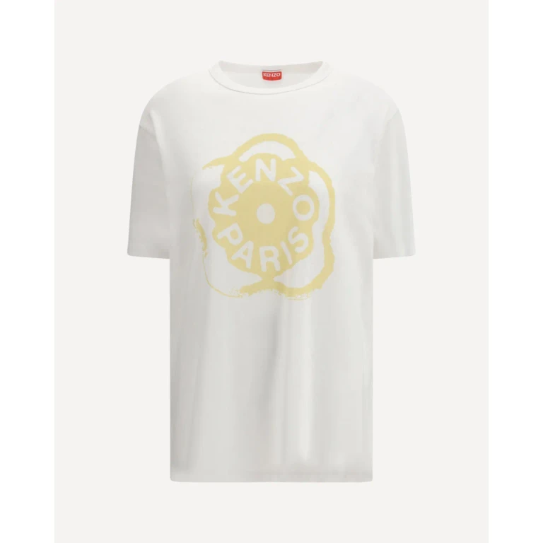KENZO Boke Flower 2.0 loose T-shirt Female S