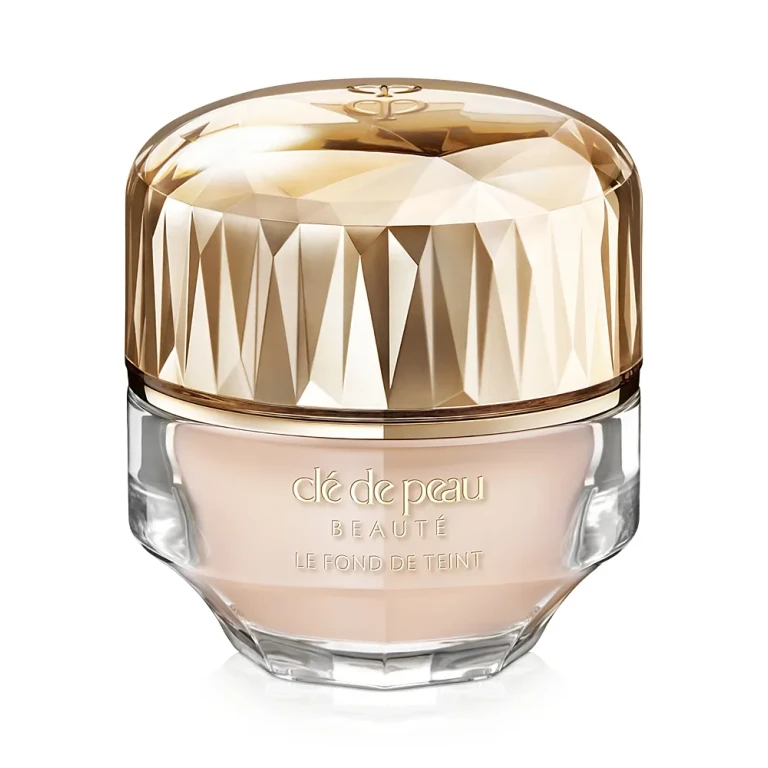 Cle de Peau Beaute The Foundation