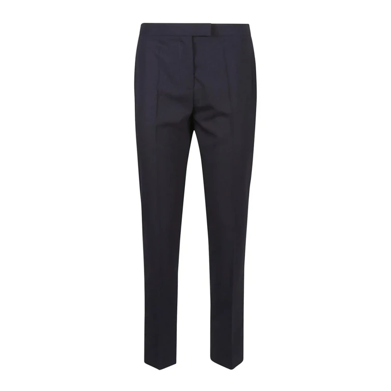 Eleventy Pantalons Décontractés - Bleu