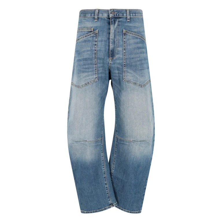 Jean Droit - Bleu (10193W45CLASSICWASH)