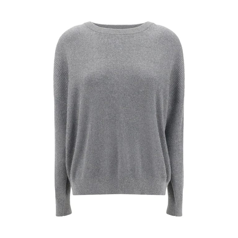 Bottega Veneta Ribbed Knit Sweater