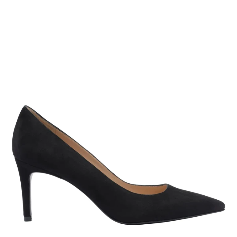Stuart Weitzman Stuart Power Pointed Pumps