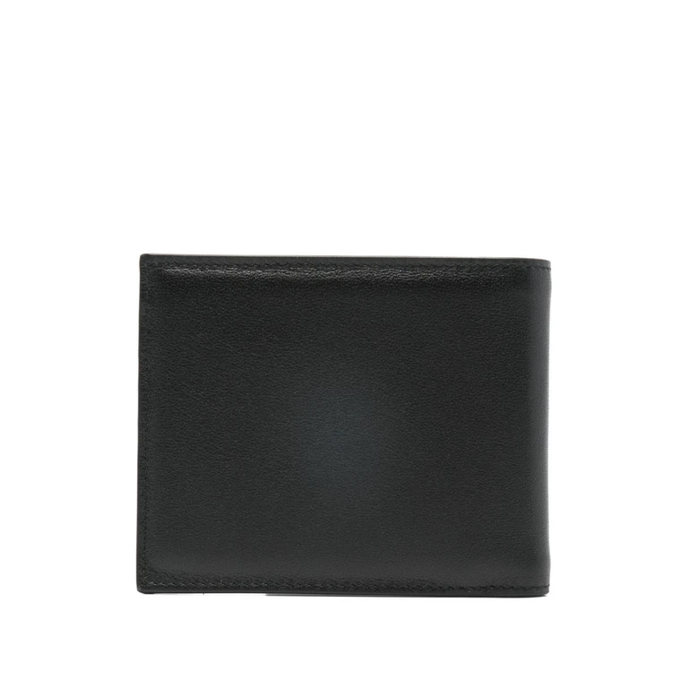 Givenchy Wallets Black Calf Leather - Men