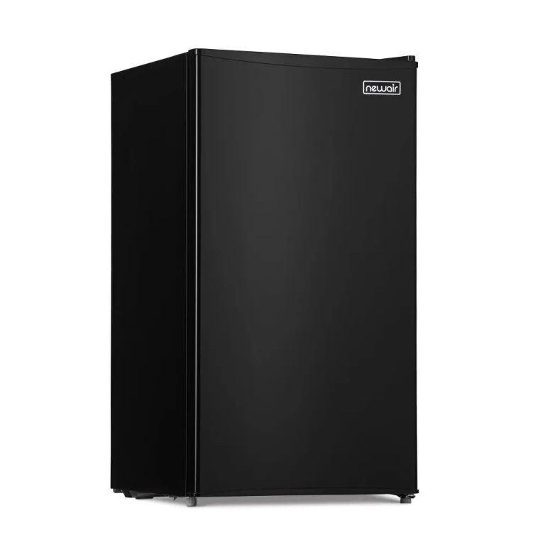 New Air 3.3 Cu. Ft. Compact Mini Refrigerator - Black