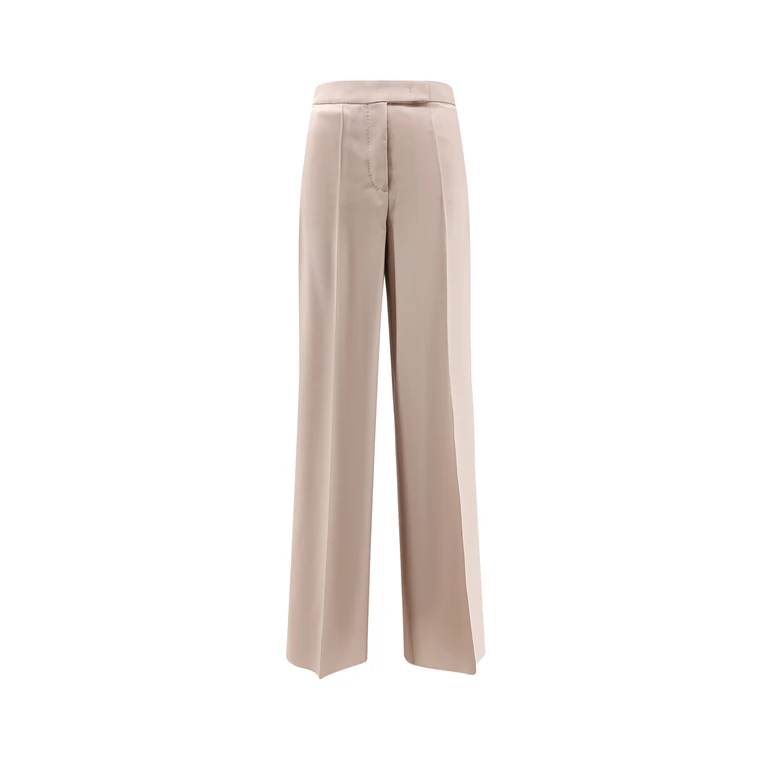 Max Mara RTW Verde Muschio Lana Vergine Mohair Seta - Women