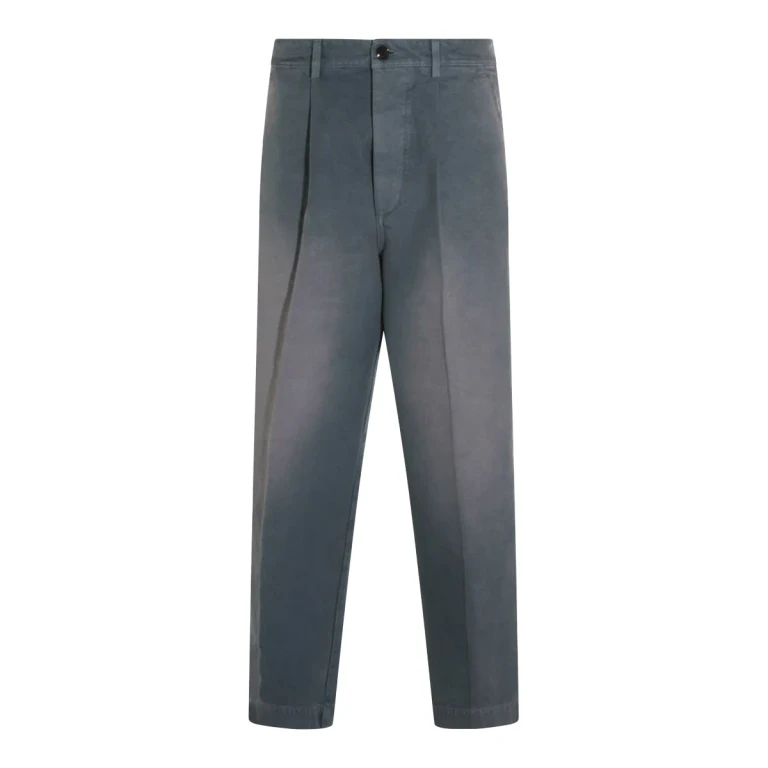 Pants Men color Blue (1W003090478807)