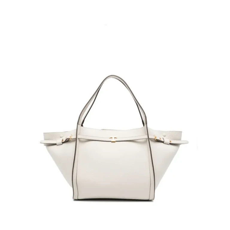 Tod'S Medium Leather Tote