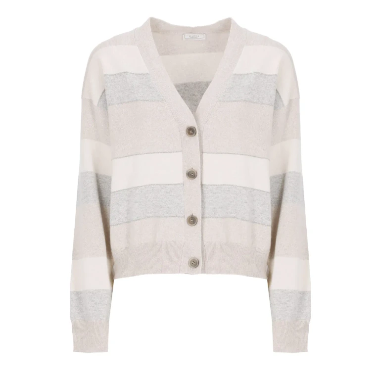 Stella Mccartney Pull Col Rond - Multicolore