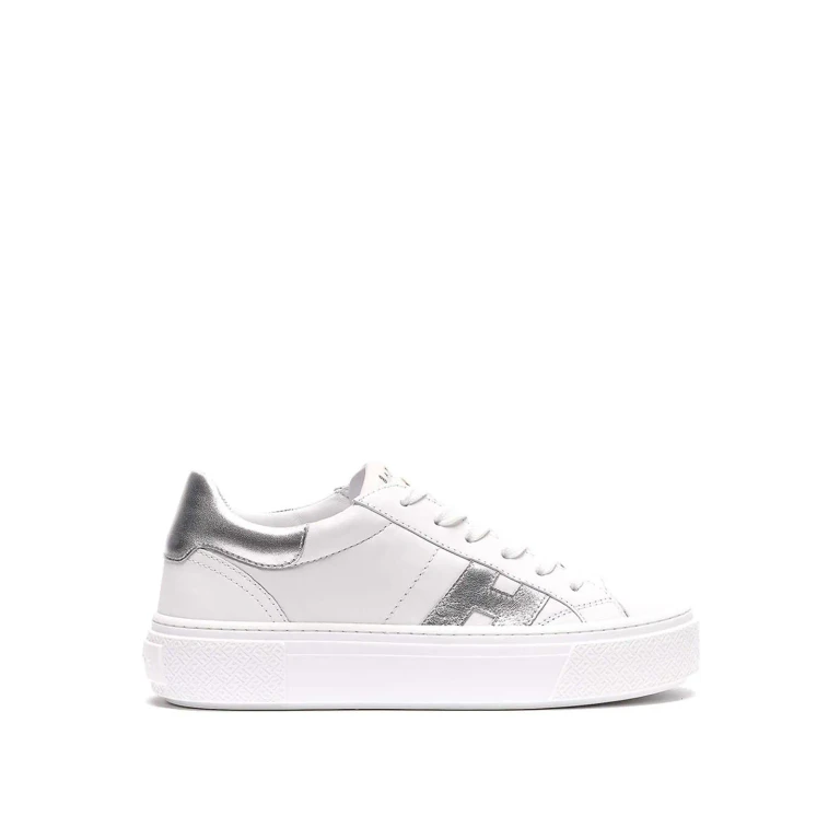 Hogan Baskets - Blanc