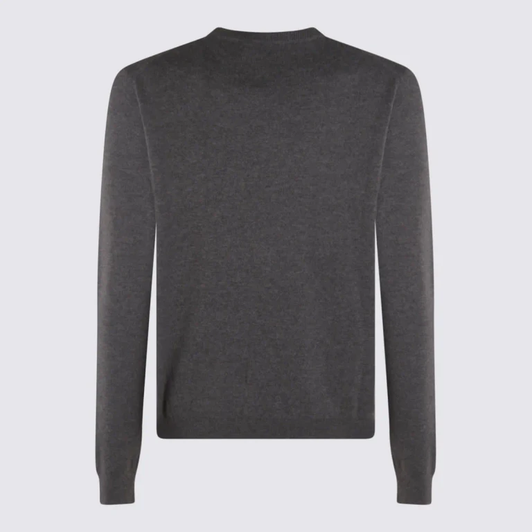 Gucci Grey Knitwear