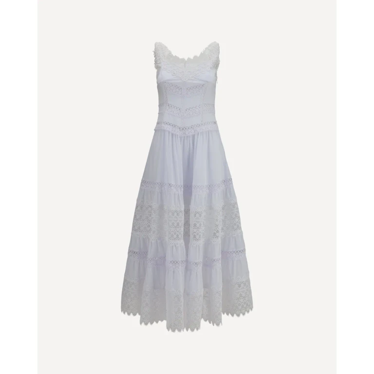 CHARO RUIZ Amaira long Dress Female M