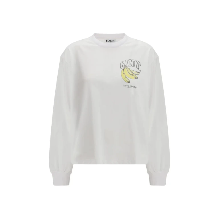 T-Shirt Woman color White (A1050059151)