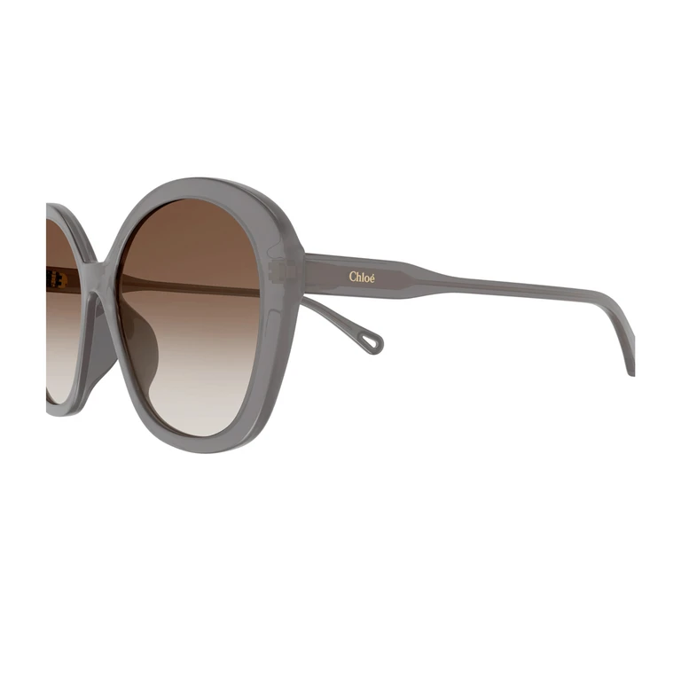 Chloé CH0081S Grigio Celluloid Occhiali Sole - Women