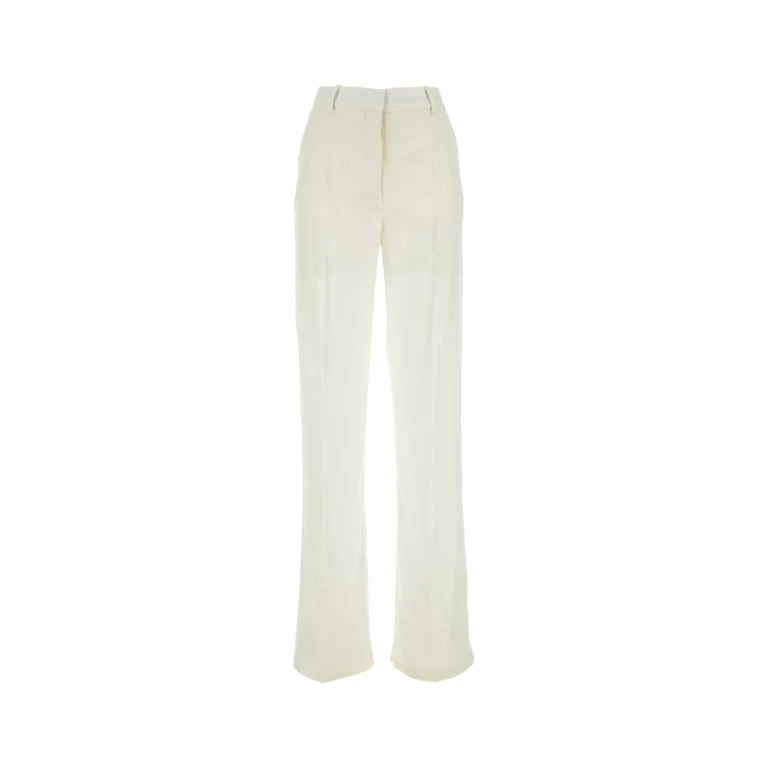 Stella McCartney Viscose Wide-leg Pant