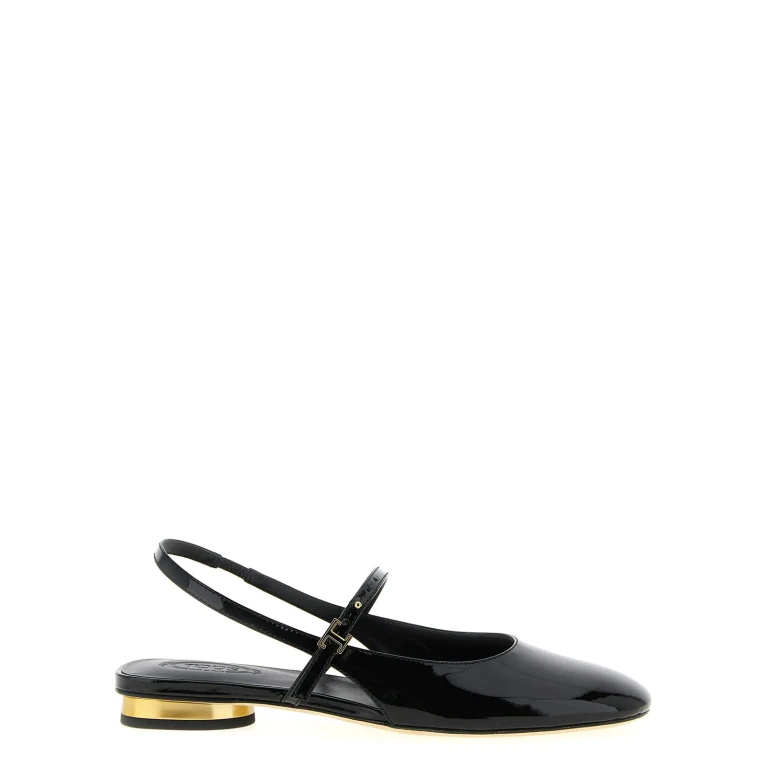 Tod's Ballerines - Noir