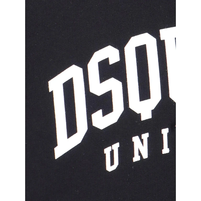 디스퀘어드2 여성 후드티