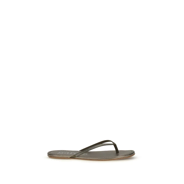 Heeled Sandal Woman color Black (PANABEL02001)