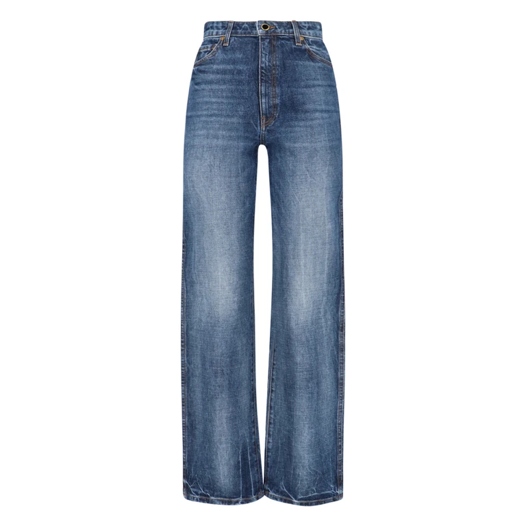 Khaite danielle Jeans