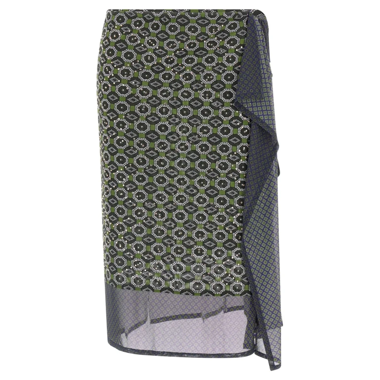 Dries Van Noten homili Skirt